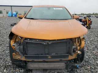 2019 Chevrolet Equinox LT z VIN 2GNAXKEVXK6227200, wystawiony jako Copart lot #56533175 z przebiegiem 108 577 mil mil oraz Nie do naprawy • Non repairable. Historia ofert i sprzedaży dostępna na DreamBid. Obrazek 5.