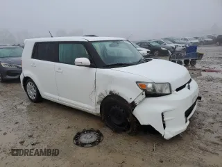 2014 Scion xB with VIN JTLZE4FE8EJ055207, listed as a Copart auction lot 39409524 with 132,748 mi miles and Salvage Title. Bid and sale history available at carsss.com. Image 4.