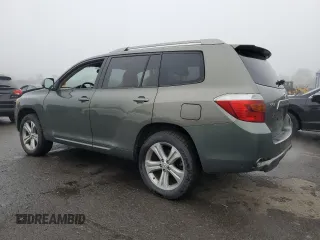 2008 Toyota Highlander Sport z VIN JTEDS43A782062398, wystawiony jako Copart lot #60243355 z przebiegiem 186 086 mil mil oraz Szkoda całkowita • Salvage title. Historia ofert i sprzedaży dostępna na DreamBid. Obrazek 2.