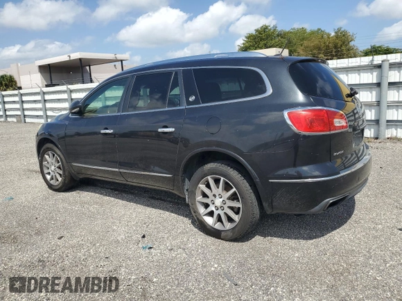 2014 Buick Enclave Leather with VIN 5GAKRBKD9EJ153067, listed as a Copart auction lot 51323165 with 191,671 mi miles and Clean Title. Bid and sale history available at carsss.com. Image 2.