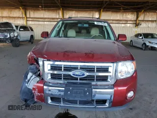 2012 Ford Escape Limited with VIN 1FMCU9E78CKB88783, listed as a Copart auction lot 88919955 with 115,307 mi miles and Salvage Title. Bid and sale history available at carsss.com. Image 5.