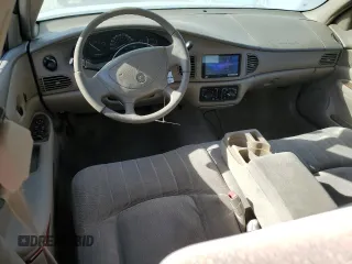 2003 Buick Century Custom with VIN 2G4WS52J431200746, listed as a Copart auction lot 76252504 with 0 mi miles and Salvage Title. Bid and sale history available at carsss.com. Image 8.