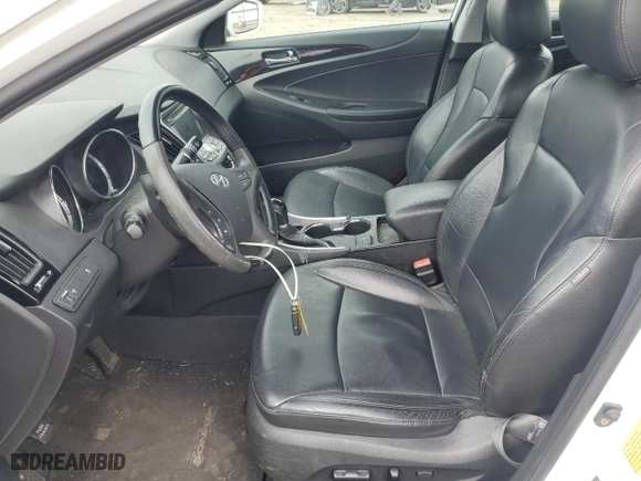 2011 Hyundai Sonata SE with VIN 5NPEC4AC1BH015626, listed as a Copart auction lot 51304745 with 101,863 mi miles and Salvage Title. Bid and sale history available at carsss.com. Image 7.