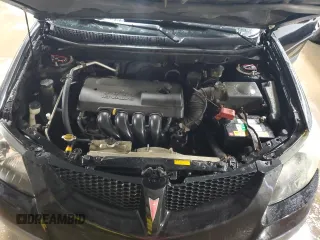 2004 Pontiac Vibe with VIN 5Y2SL62864Z442269, listed as a Copart auction lot 51220555 with 142,044 mi miles and Salvage Title. Bid and sale history available at carsss.com. Image 11.