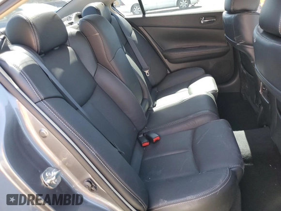 2014 Nissan Maxima S with VIN 1N4AA5AP2EC492648, listed as a Copart auction lot 60300065 with 95,131 mi miles and Salvage title. Bid and sale history available at DreamBid. Image 10.