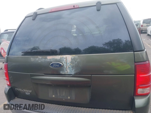 2003 Ford Explorer XLT with VIN 1FMZU73K93UB06523, listed as a IAAI auction lot 42620715 with 202,383 mi miles and . Bid and sale history available at DreamBid. Image 6.