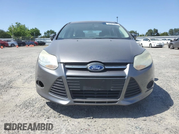 2014 Ford Focus SE z VIN 1FADP3K2XEL457861, wystawiony jako Copart lot #59381205 z przebiegiem 110 430 mil mil oraz Szkoda całkowita • Salvage title. Historia ofert i sprzedaży dostępna na DreamBid. Obrazek 5.