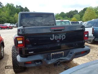 2021 Jeep Gladiator Willys с VIN 1C6HJTAG7ML514114, выставлен на аукционе IAAI как лот 42399793 с пробегом 78 829 миль миль и . История ставок и продаж доступна на DreamBid. Изображение 16.