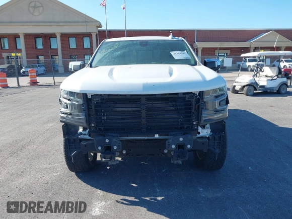2020 Chevrolet Silverado 1500 LTZ with VIN 3GCUYGED9LG399019, listed as a IAAI auction lot 42243290 with 60,698 mi miles and . Bid and sale history available at DreamBid. Image 13.