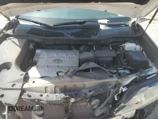 2010 Lexus RX 350 с VIN 2T2ZK1BA4AC034426, выставлен на аукционе Copart как лот 66202615 с пробегом 150 107 миль миль и На запчасти • Non repairable. История ставок и продаж доступна на DreamBid. Изображение 12.