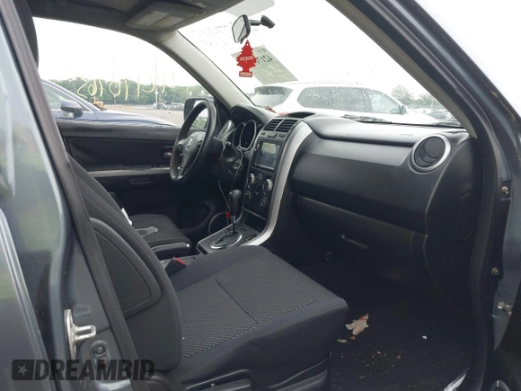 2006 Suzuki Grand Vitara XSport with VIN JS3TD944564103016, listed as a IAAI auction lot 42170763 with 127,442 mi miles and . Bid and sale history available at DreamBid. Image 5.