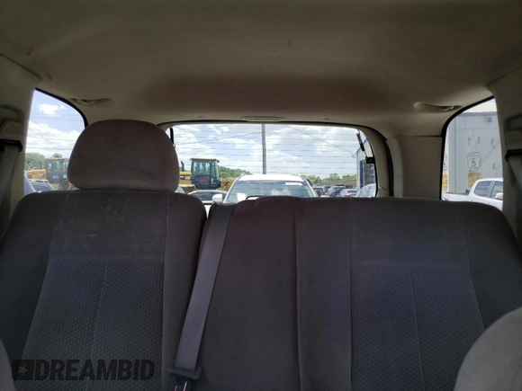 2007 Chevrolet TrailBlazer LT with VIN 1GNDS13S572273925, listed as a Copart auction lot 57572244 with 204,331 mi miles and Salvage Title. Bid and sale history available at DreamBid. Image 10.