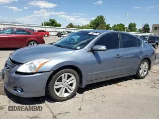 2011 Nissan Altima SR with VIN 1N4BL2AP6BN477163, listed as a Copart auction lot 60325725 with 88,486 mi miles and Salvage title. Bid and sale history available at DreamBid. Image 1.