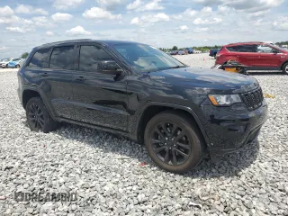 2021 Jeep Grand Cherokee Laredo X с VIN 1C4RJEAG5MC860669, выставлен на аукционе Copart как лот 64179245 с пробегом 49 600 миль миль и Списание • Salvage title. История ставок и продаж доступна на DreamBid. Изображение 4.