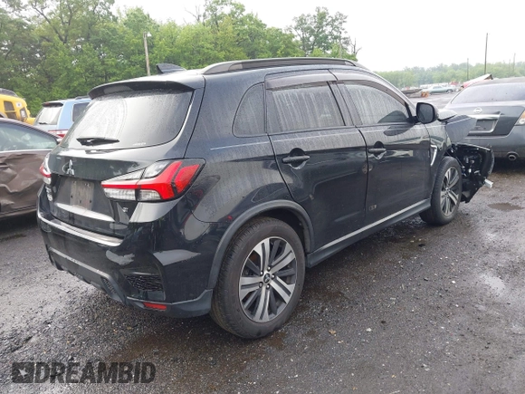 2020 Mitsubishi Outlander GT с VIN JA4AR4AW4LU002443, выставлен на аукционе IAAI как лот 42218961 с пробегом 49 587 миль миль и . История ставок и продаж доступна на DreamBid. Изображение 4.