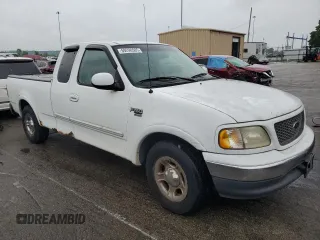 2001 Ford F-150 XL with VIN 1FTRX17W91NA86514, listed as a Copart auction lot 59298505 with Not provided miles and Clean title. Bid and sale history available at DreamBid. Image 4.