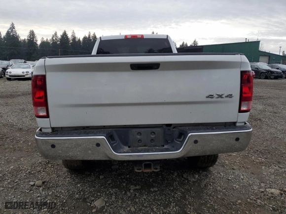 2016 Ram 2500 Tradesman with VIN 3C6UR5HL9GG186332, listed as a Copart auction lot 82211754 with 132,872 mi miles and Salvage Title. Bid and sale history available at carsss.com. Image 6.