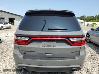 2022 Dodge Durango SRT 392 with VIN 1C4SDJGJ4NC208244, listed as a Copart auction lot 62062664 with 10,258 mi miles and Clean Title. Bid and sale history available at carsss.com. Image 6.