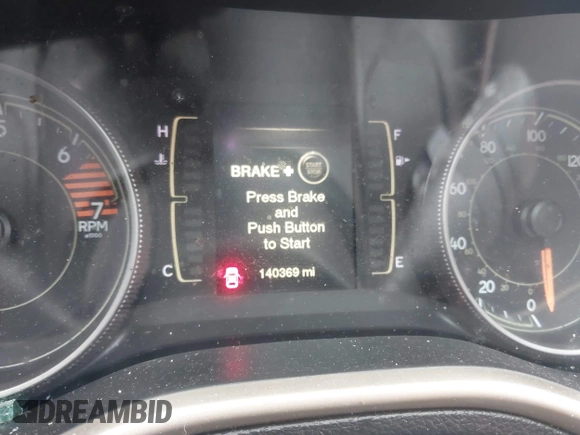2016 Jeep Cherokee Latitude z VIN 1C4PJMCBXGW367253, wystawiony jako IAAI lot #41719061 z przebiegiem 140 369 mil mil oraz . Historia ofert i sprzedaży dostępna na DreamBid. Obrazek 14.