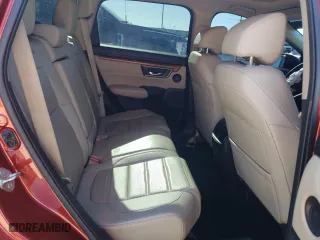 2018 Honda CR-V EX-L with VIN 2HKRW1H80JH502601, listed as a Copart auction lot 47070435 with 77,067 mi miles and Salvage Title. Bid and sale history available at carsss.com. Image 11.