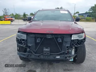 2019 Jeep Grand Cherokee Limited with VIN 1C4RJFBG7KC828467, listed as a IAAI auction lot 42254170 with 37,917 mi miles and . Bid and sale history available at DreamBid. Image 6.
