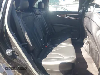 2016 Lincoln MKX Reserve with VIN 2LMTJ8LRXGBL79973, listed as a IAAI auction lot 41772136 with 105,566 mi miles. Bid and sale history available at carsss.com. Image 8.