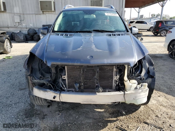2012 Mercedes-Benz GL-Class GL 450 with VIN 4JGBF7BE9CA799103, listed as a Copart auction lot 52764565 with 79,138 mi miles and Salvage Title. Bid and sale history available at carsss.com. Image 5.