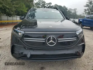 2023 Mercedes-Benz EQB 300 z VIN W1N9M0KB4PN054983, wystawiony jako Copart lot #71882574 z przebiegiem 8 465 mil mil oraz Szkoda całkowita • Salvage title. Historia ofert i sprzedaży dostępna na DreamBid. Obrazek 5.