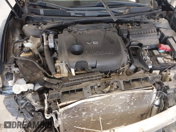 2017 Nissan Maxima SV with VIN 1N4AA6AP1HC455391, listed as a IAAI auction lot 41387377 with 107,905 mi miles and . Bid and sale history available at DreamBid. Image 10.