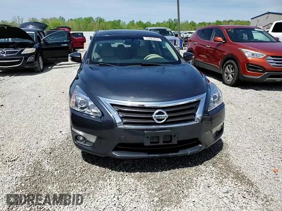 2014 Nissan Altima S with VIN 1N4AL3AP4EC158393, listed as a Copart auction lot 53884055 with 136,124 mi miles and Salvage Title. Bid and sale history available at DreamBid. Image 13.