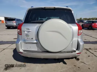2007 Toyota RAV4 with VIN JTMZK35V575006137, listed as a Copart auction lot 78058534 with 97,162 mi miles and Clean Title. Bid and sale history available at carsss.com. Image 6.