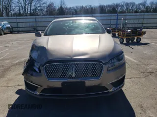 2018 Lincoln MKZ Reserve with VIN 3LN6L5E94JR622023, listed as a Copart auction lot 46941805 with 89,273 mi miles and Salvage title. Bid and sale history available at DreamBid. Image 5.