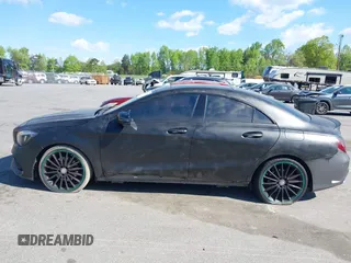2017 Mercedes-Benz CLA 250 z VIN WDDSJ4EB4HN444378, wystawiony jako IAAI lot #42016618 z przebiegiem 69 885 mil mil oraz . Historia ofert i sprzedaży dostępna na DreamBid. Obrazek 14.