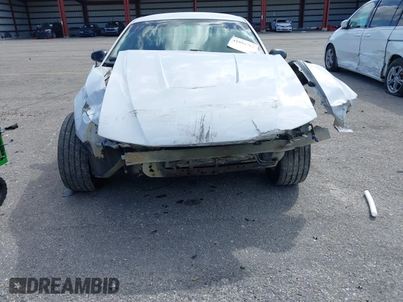 2004 Ford Mustang Standard with VIN 1FAFP40404F103699, listed as a IAAI auction lot 41804765 with 193,986 mi miles. Bid and sale history available at carsss.com. Image 6.