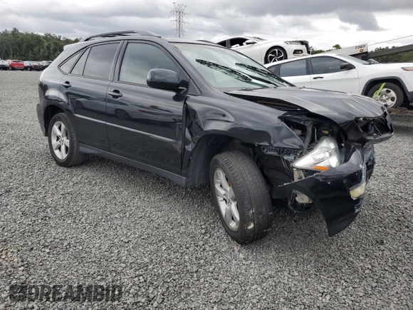 2004 Lexus RX 330 with VIN JTJGA31U940011404, listed as a Copart auction lot 74972144 with Not Provided miles and Non Repairable. Bid and sale history available at carsss.com. Image 4.