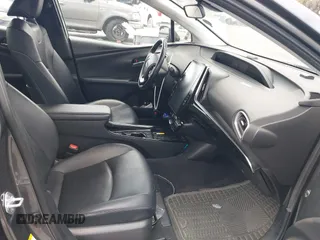 2021 Toyota Prius LE with VIN JTDKAMFP0M3193305, listed as a IAAI auction lot 42283494 with 322,523 mi miles and . Bid and sale history available at DreamBid. Image 5.