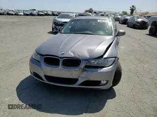 2012 BMW 3 Series 328i with VIN WBAUT9C56CA192315, listed as a Copart auction lot 55689934 with 103,319 mi miles and Salvage title. Bid and sale history available at DreamBid. Image 10.