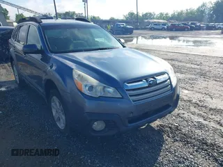 2013 Subaru Outback Premium z VIN 4S4BRCCC9D3314946, wystawiony jako IAAI lot #42327563 z przebiegiem 103 452 mil mil oraz . Historia ofert i sprzedaży dostępna na DreamBid. Obrazek 1.