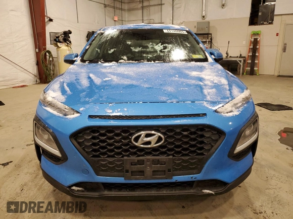 2018 Hyundai Kona SE with VIN KM8K1CAA9JU158468, listed as a Copart auction lot 44140965 with 126,463 mi miles and Clean Title. Bid and sale history available at carsss.com. Image 5.