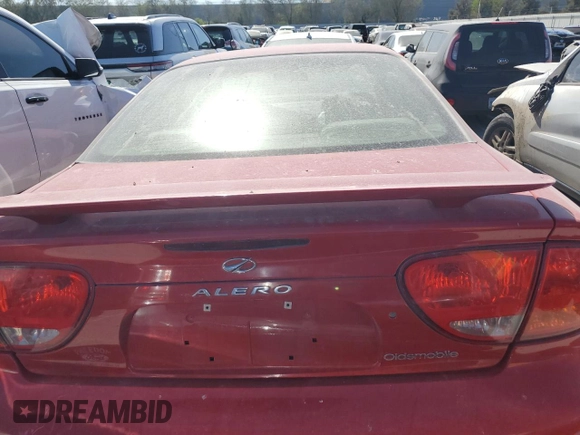 2003 Oldsmobile Alero GL1 z VIN 1G3NL12FX3C321051, wystawiony jako Copart lot #50116075 z przebiegiem 168 038 mil mil oraz Szkody całkowita. Historia ofert i sprzedaży dostępna na DreamBid. Obrazek 6.