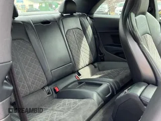 2018 Audi RS 5 z VIN WUAPWAF58JA903985, wystawiony jako Copart lot #49340143 z przebiegiem 74 299 mil mil oraz . Historia ofert i sprzedaży dostępna na DreamBid. Obrazek 6.