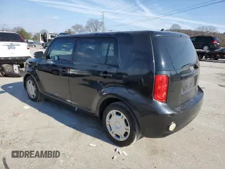 2008 Scion xB with VIN JTLKE50E681010819, listed as a Copart auction lot 83207584 with 296,781 mi miles and Clean Title. Bid and sale history available at carsss.com. Image 2.