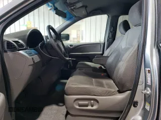 2010 Honda Odyssey EX with VIN 5FNRL3H42AB045192, listed as a Copart auction lot 55817925 with 133,712 mi miles and Salvage Title. Bid and sale history available at DreamBid. Image 7.
