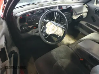 1999 Dodge Dakota SLT with VIN 1B7GL22X4XS210675, listed as a Copart auction lot 85746454 with 203,884 mi miles and Salvage Title. Bid and sale history available at carsss.com. Image 8.