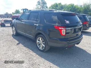 2011 Ford Explorer Limited with VIN 1FMHK8F89BGA42049, listed as a IAAI auction lot 42693951 with 196,211 mi miles and . Bid and sale history available at DreamBid. Image 3.
