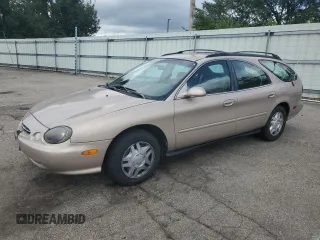 1999 Ford Taurus SE Standard с VIN 1FAFP58U0XG147341, выставлен на аукционе Copart как лот 65554485 с пробегом 89 805 миль миль и Списание • Salvage title. История ставок и продаж доступна на DreamBid. Изображение 1.
