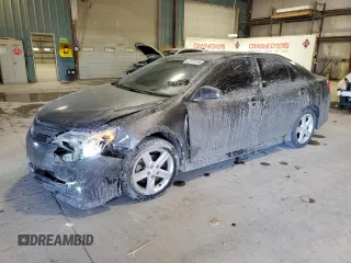 2012 Toyota Camry L with VIN 4T1BF1FK0CU183057, listed as a Copart auction lot 42371915 with 161,808 mi miles and Salvage Title. Bid and sale history available at carsss.com. Image 1.