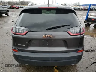 2020 Jeep Cherokee Altitude с VIN 1C4PJMLX5LD647101, выставлен на аукционе Copart как лот 55328395 с пробегом 45 944 миль миль и На запчасти • Non repairable. История ставок и продаж доступна на DreamBid. Изображение 6.