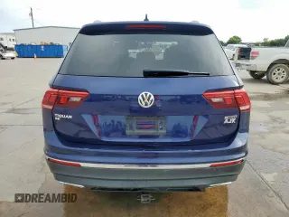 2021 Volkswagen Tiguan SE with VIN 3VV2B7AX6MM051899, listed as a Copart auction lot 62870765 with 56,848 mi miles and Clean title. Bid and sale history available at DreamBid. Image 6.