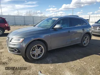 2013 Audi Q5 z VIN WA1MFCFP0DA021351, wystawiony jako Copart lot #52683865 z przebiegiem 214 698 mil mil oraz Szkoda całkowita • Salvage title. Historia ofert i sprzedaży dostępna na DreamBid. Obrazek 1.
